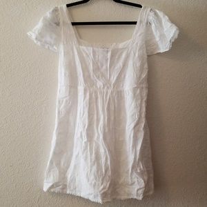 Juicy Couture White Top